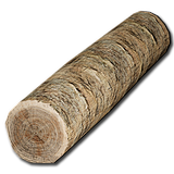 Бревно 100 шт