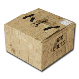 Коробка болтов