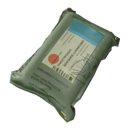 Перевязочный пакет