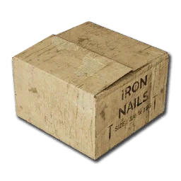 Коробка гвоздей